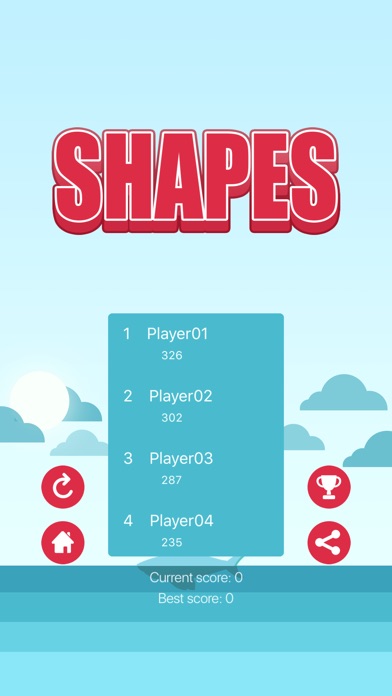 Game Shapes screenshot 4