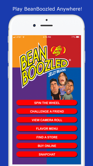 Jelly Belly BeanBoozled