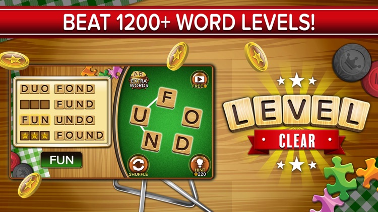 Word Collect: Word Games