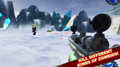 Soldier Hunter Zombie screenshot 3