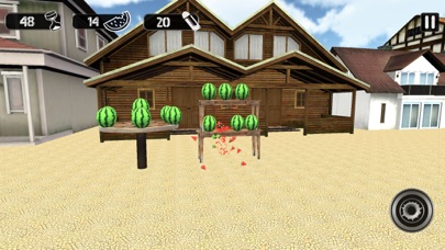 Watermelon Gun Sharpshooter screenshot 4