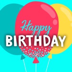 Birthday Cards Wishes Stickers