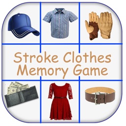 Stroke Memory Clothes icon