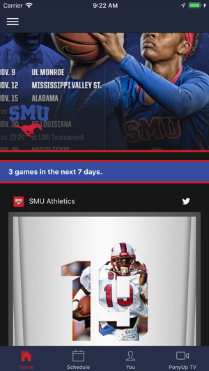 SMU Athletics(圖1)-速報App