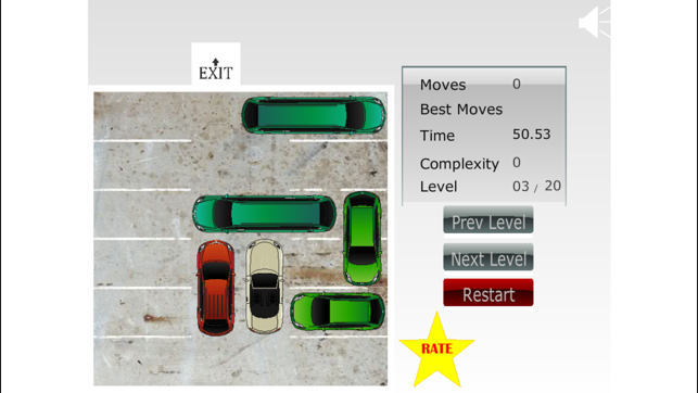 Car Park Unblock Puzzle(圖3)-速報App