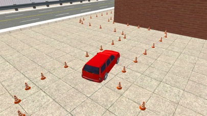 car parking city prado driving screenshot 4