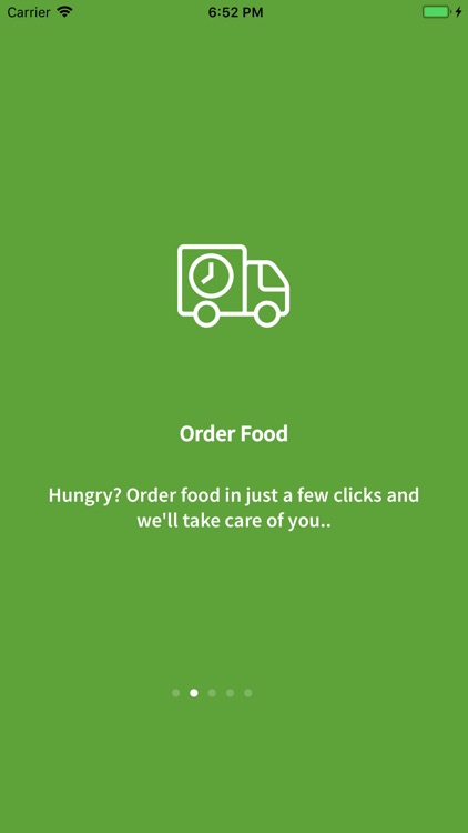 Restaurant App - Instamobile