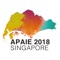 The APAIE Annual Conference and Exhibition attracts around 200 exhibitors and 1500 delegates each year