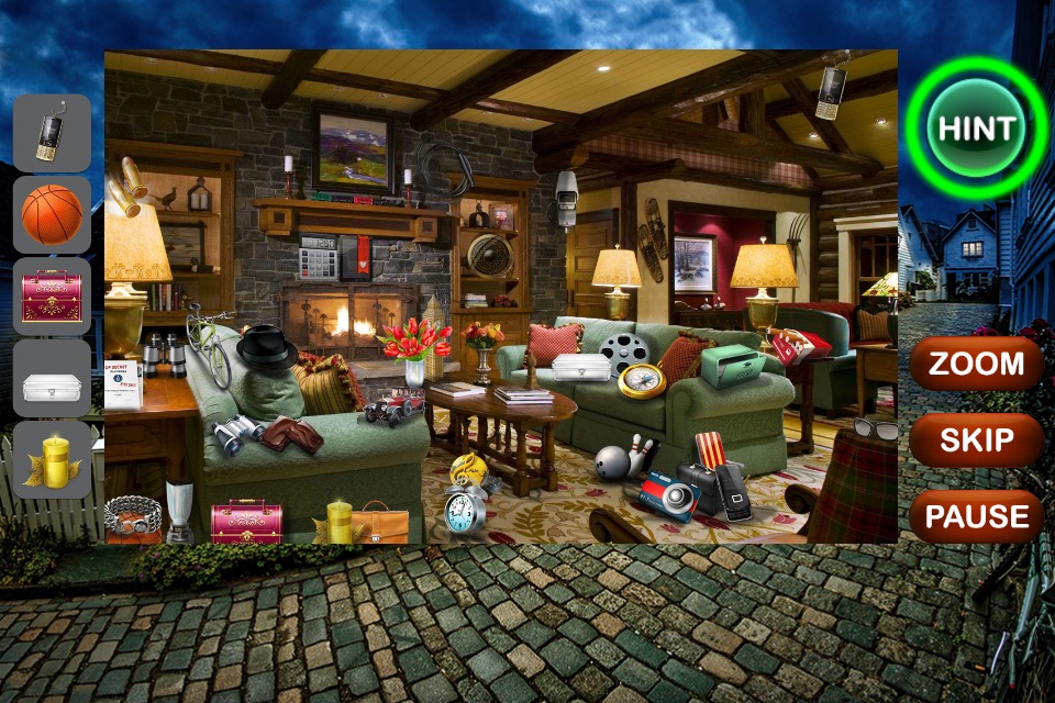 House Secrets Hidden Objects screenshot 3