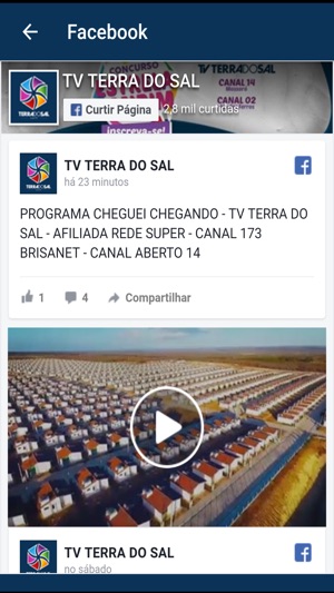 TV Terra do Sal(圖6)-速報App