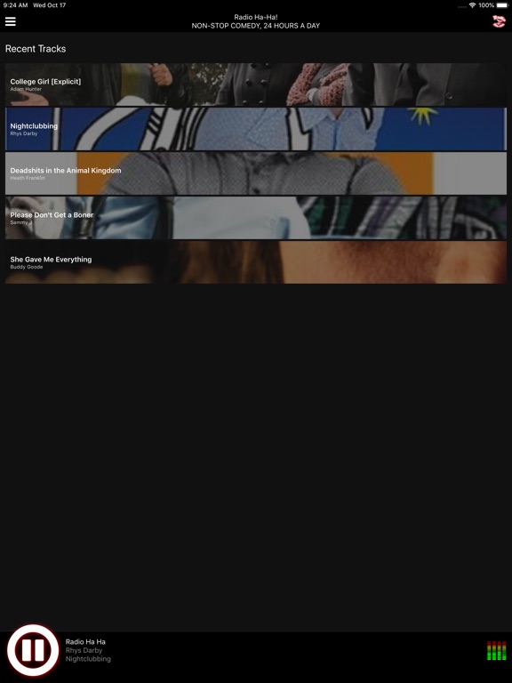 【图】Radio Ha-Ha!(截图3)