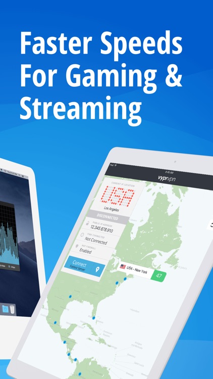 VPN: Private & Fast VyprVPN screenshot-5