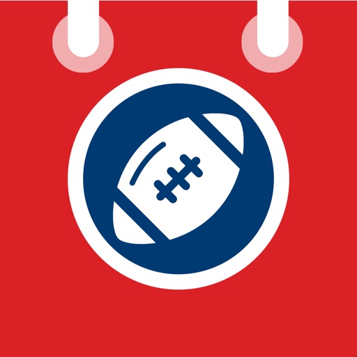 2018 Football Schedules iOS App