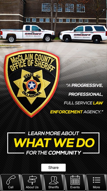 McClain County Sheriff Office