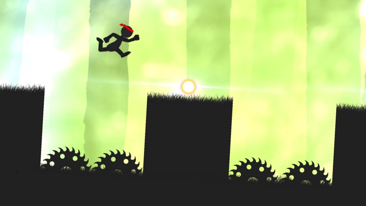 Circle Run - ragdoll fall