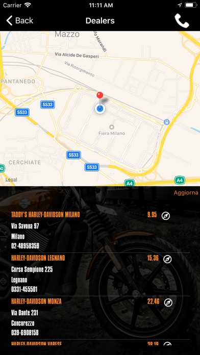 Harley-Davidson Protection screenshot 3