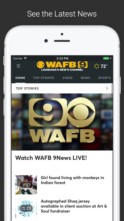 WAFB Local News