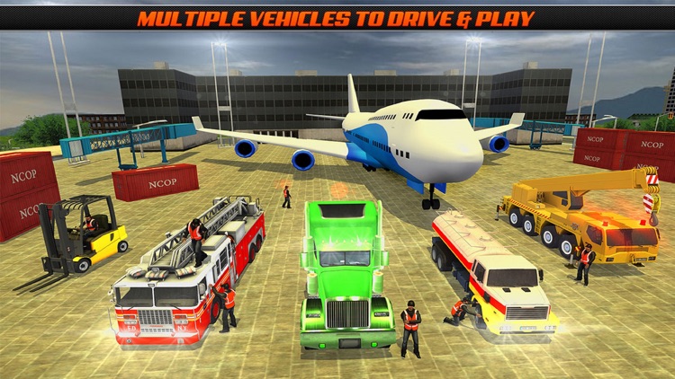 Road Truck Simulator 3D Games