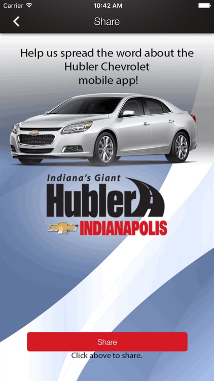 Hubler Chevrolet