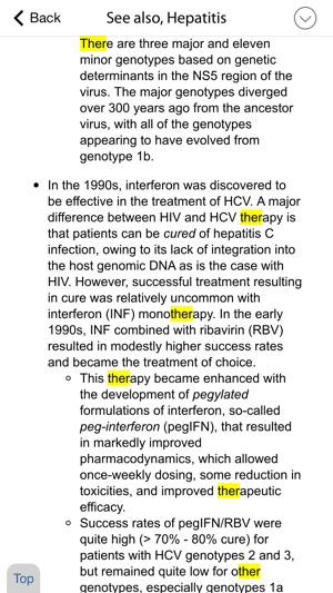 Sanford Guide - Hepatitis(圖3)-速報App