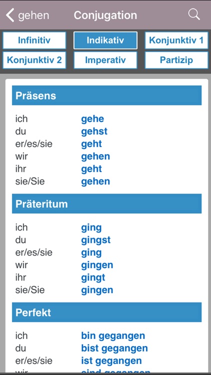 English-German Larousse