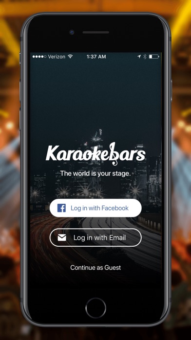 Karaoke Bars screenshot 3
