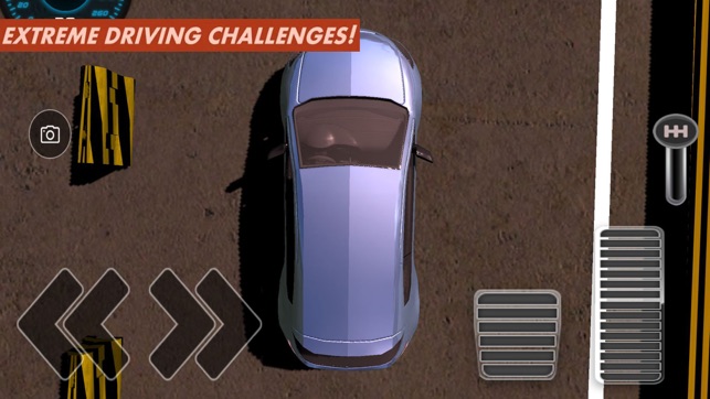 Challenge Car Parking