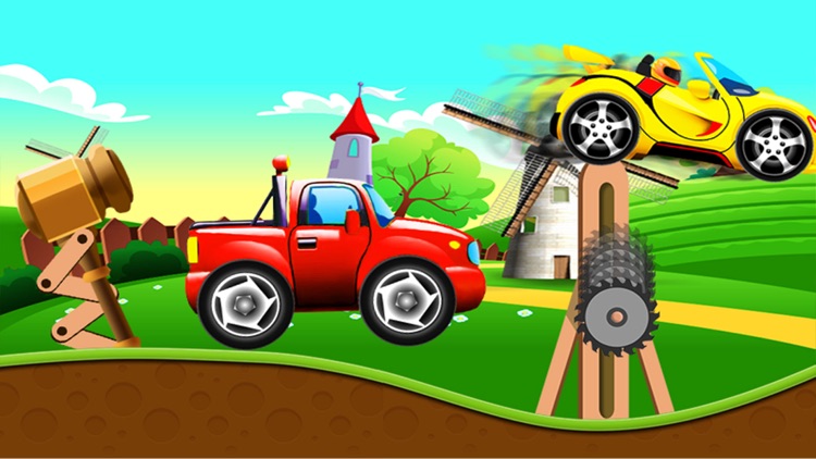 Endless Fun Car Racing Mania