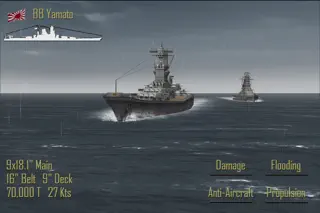 Pacific Fleet - Screenshot 1