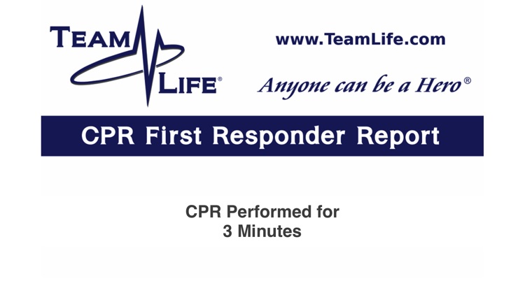 Team Life CPR