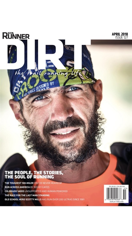 Trail Runner Magazine