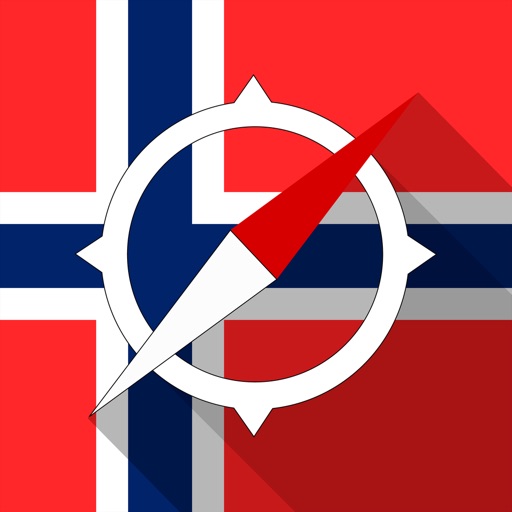 Norway Offline Navigation
