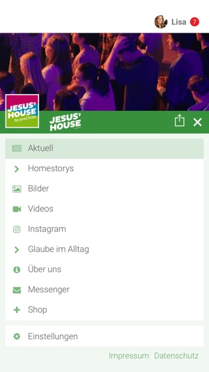 JesusHouse(圖2)-速報App