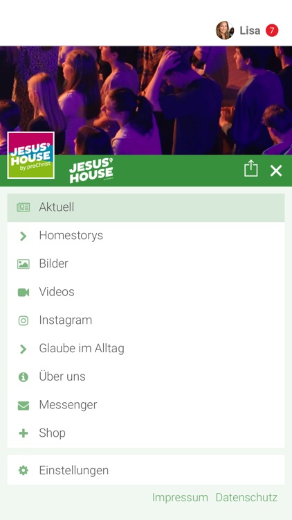 JesusHouse