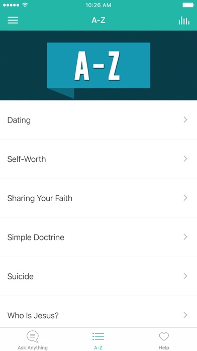 The Student App screenshot 2