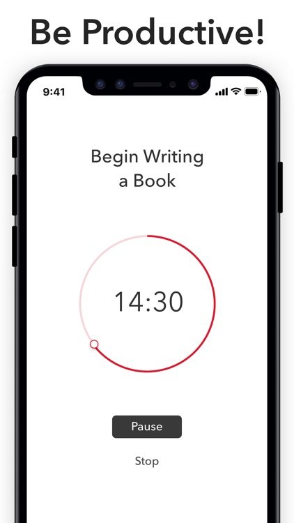 Move On - Pomodoro Timer