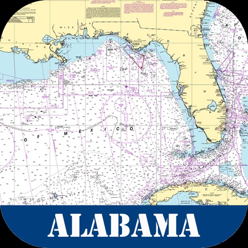 Alabama Raster Maps