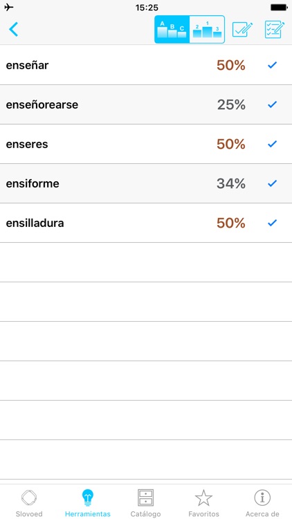 Spanish <> Catalan Dictionary screenshot-4