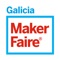 Con esta aplicación tendrás toda la información de los contenidos de la Maker Faire Galicia: