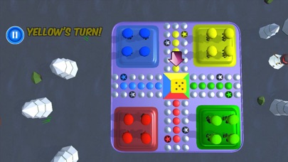 Supper Ludo Fun 2017 screenshot 3