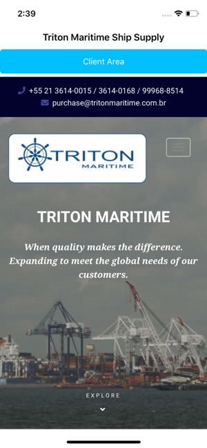 Triton Maritime(圖3)-速報App