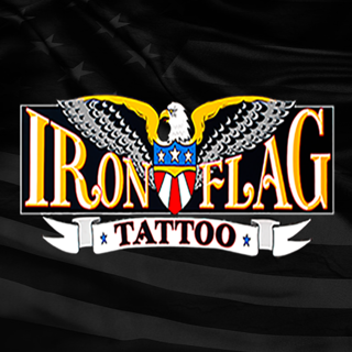 Iron flag. Ирон флаг. Флаг Iron. Iron Flag logo.