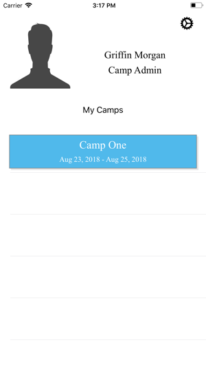 Camp Admin(圖2)-速報App