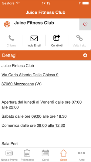 JUICE FITNESS CLUB(圖4)-速報App