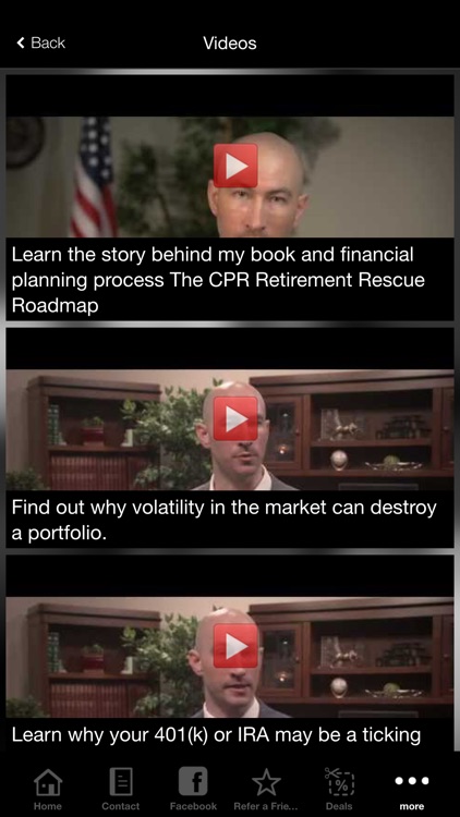 Miller Retirement Group screenshot-3