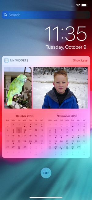 My Widgets(圖1)-速報App