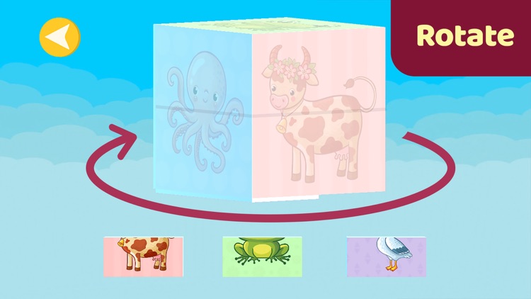 Learning Games for Babies