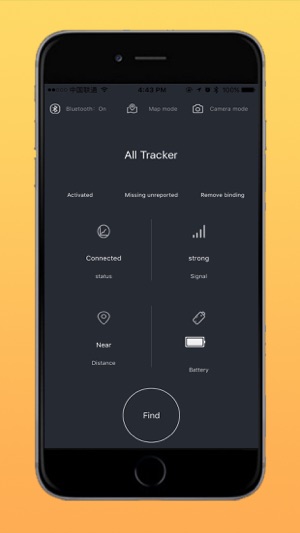 TrackerFind(圖4)-速報App