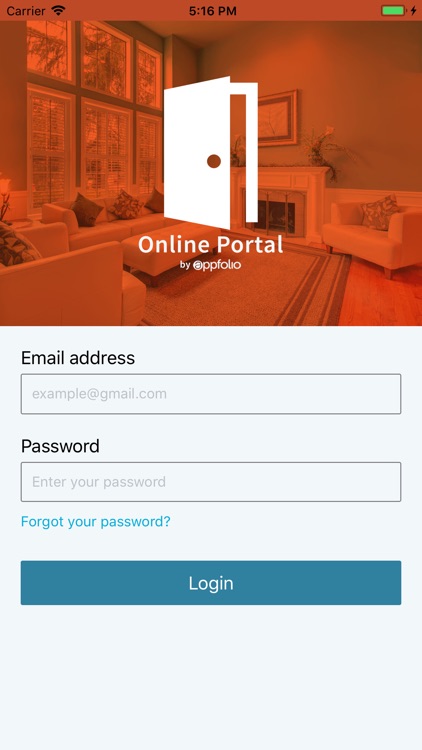 Online Portal by AppFolio