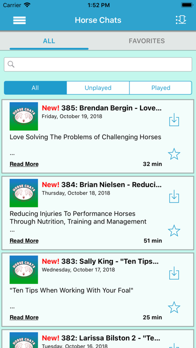 Horse Chats screenshot 2